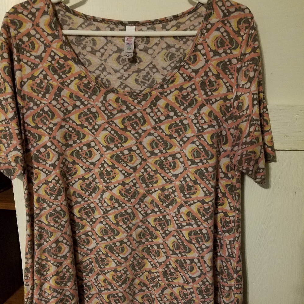 Lularoe Perfect T